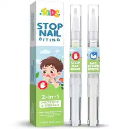 Walmart Nail Biting Treatment for Kids offer