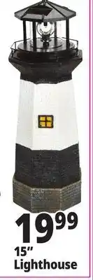 Ocean State Job Lot 15 Lighthouse offer