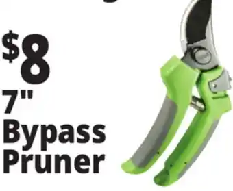 Ocean State Job Lot 7 Bypass Pruner offer