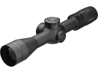 Walmart Leupold Mark 4HD Rifle Scope 2.5-10x 42mm SFP Illuminated TMR Reticle Matte Black offer
