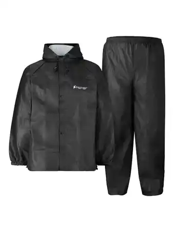 Walmart Frogg Toggs Pro Lite Rain Suit (Men's) offer