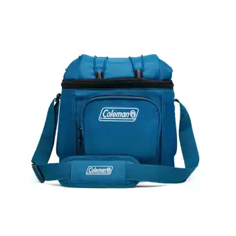 Walmart Coleman Chiller Soft Cooler 9CAN Black C004 offer