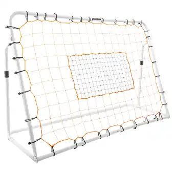 Walmart Franklin Sports 6' x 4' Adjustable Soccer Rebounder for Training offer