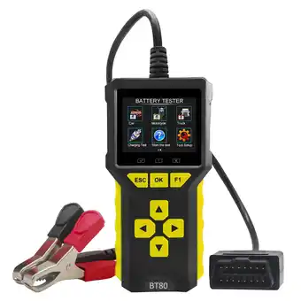 Walmart APLVFFZH 2 in 1 OBD2 Diagnose scan Tool Screen Display Practical Live Data Engine offer