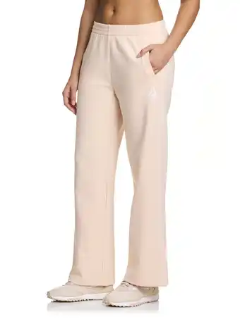 Walmart Reebok Women's Wide Leg Sweatpants, Sizes XS-XXXL offer