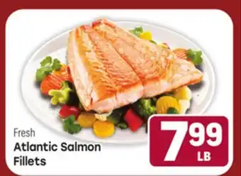 Tony’s Fresh Market Atlantic Salmon Fillets offer