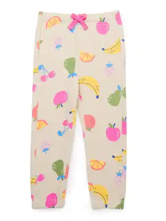 Walmart Wonder Nation Toddler Girl Fleece Pant, Sizes 12M-5T offer