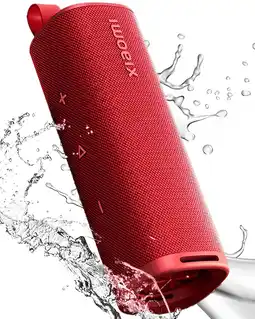 Walmart Xiaomi 30W Portable Bluetooth Speaker - IP67 Waterproof, 20H Playtime (Bluetooth 5.4) offer