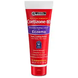 Walgreens Maximum Strength Intensive Healing Lotion for Eczema offer