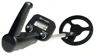 Walmart Bounty Hunter BHJS Junior Metal Detector offer