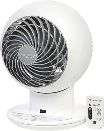 Walmart Zya Felix Woozoo 5 speed 5 Year Warranty Globe Fan offer