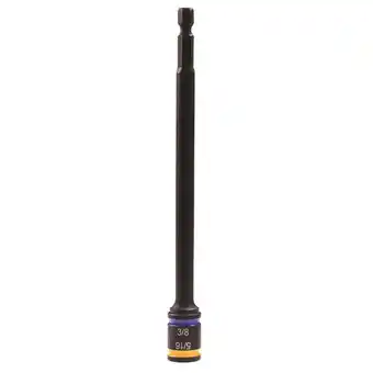 Walmart Malco MSHXLC1 5/16in and 3/8in Reversible Magnetic 6in Hex Chuck Driver offer