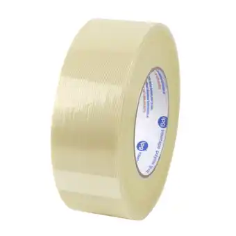 Walmart Intertape RG16 Premium Filament Strapping Tape: 2 in x 60 yds. (Clear) offer