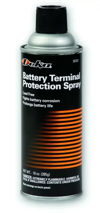 Walmart East Penn 00320 Battery Terminal Corrosion Preventer Spray On 10 Oz Qty 1 offer