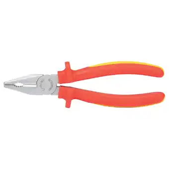 Walmart Ancor 710020 Insulated Combination Pliers - 7 offer
