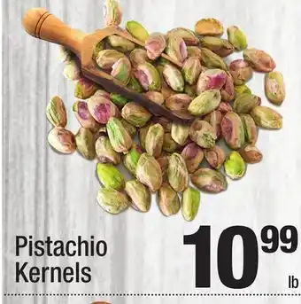Super King Markets Pistachio Kernels offer