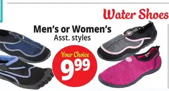 Ocean State Job Lot Water Shoes offer