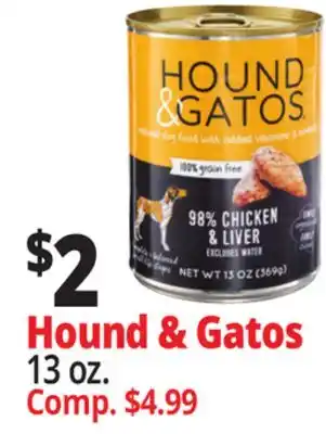 Ocean State Job Lot Hound & Gatos offer