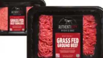 Bravo Supermarkets GRASS FED GROUND BEEF offer