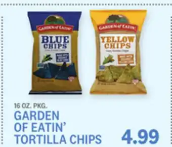 Kings Food Markets GARDEN OF EATIN' TORTILLA CHIPS offer