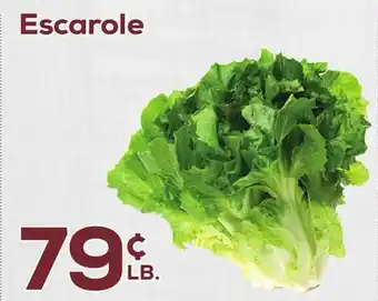 DeCicco & Sons Escarole offer