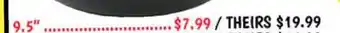 Ollie's Oster 9.5 NONSTICK FRY PAN offer