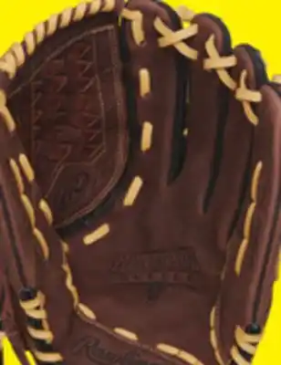 Big 5 Rawlings Renegade Series 12.5 Baseball Glove offer