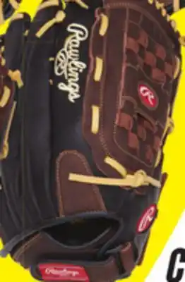 Big 5 Rawlings Renegade Series 14 Softball Glove offer