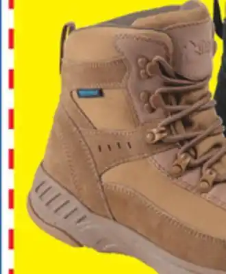 Big 5 Denali Growler Men's Waterproof Tactical Service Boots offer