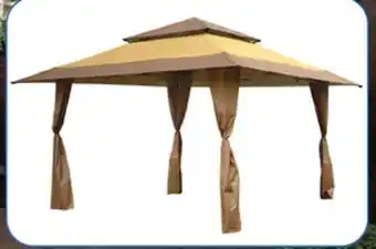 Big 5 Z-Shade 13' x 13' Instant Gazebo with Auto Arms offer