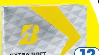 Big 5 Bridgestone Golf Extra Soft Golf Balls - 1-Dozen offer