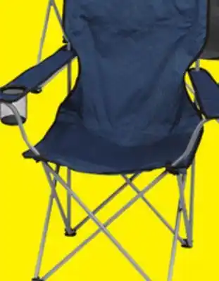 Big 5 World Famous Sports Deluxe Highback Quad Chair offer