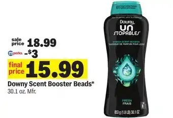 Meijer Downy Scent Booster Beads offer