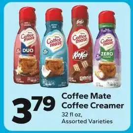 Save a Lot Coffee-Mate Coffee Creamer offer