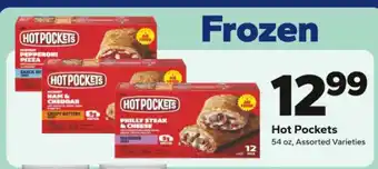 Save a Lot Hot Pockets offer