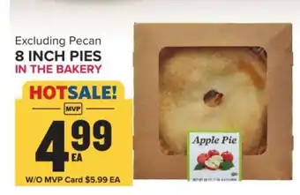 Food Lion Apple Pie offer