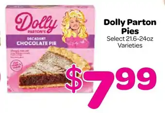 Valu Market Dolly Parton Pies offer