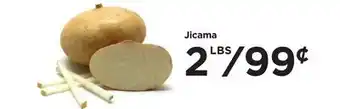 Food 4 Less Jicama offer