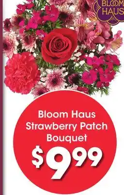 Ralphs Bloom Haus Strawberry Patch Bouquet offer