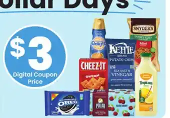Vons Assorted Products offer