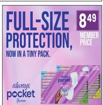 Jewel-Osco alway pocket offer
