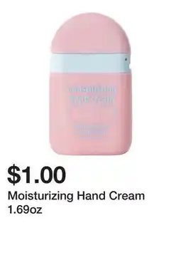 Five Below Moisturizing Hand Cream 1.69oz offer