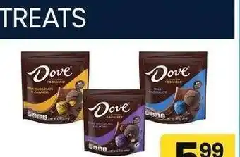 Albertsons Dove Chocolate Candy - 6.74-7.61 oz. Selected varieties offer