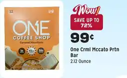 Grocery Outlet Crml Mccato Prtn Bar offer