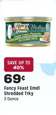 Grocery Outlet Emdl Shredded Trky offer