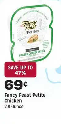 Grocery Outlet Feast Petite Chicken offer
