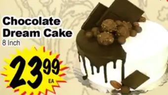 Superior Grocers Chocolate Dream Cake offer