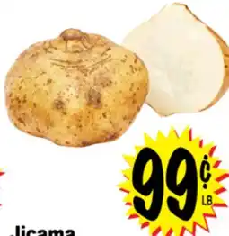 Superior Grocers Jicama offer