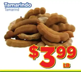 El Super Fresh Tamarind offer
