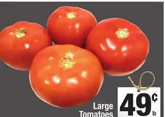 Super King Markets Large Tomatoes offer